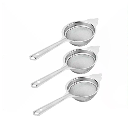 Coffee strainers