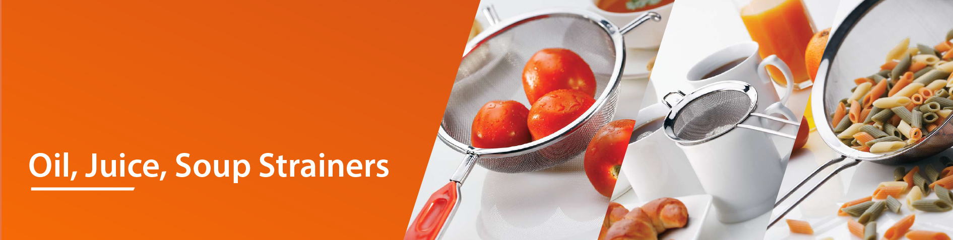 Soup and Juice Strainer Manufacturers