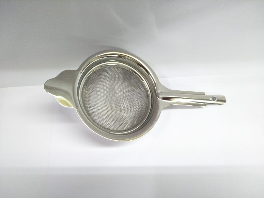 Deep frying strainer manufacturers