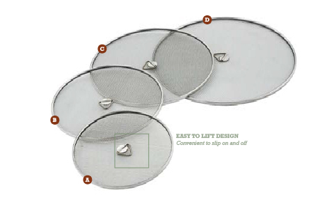 Stainless Steel Net Cover Manufacturers