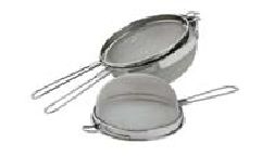 Stainless Steel Oil and Ghee Strainer Manufacturers