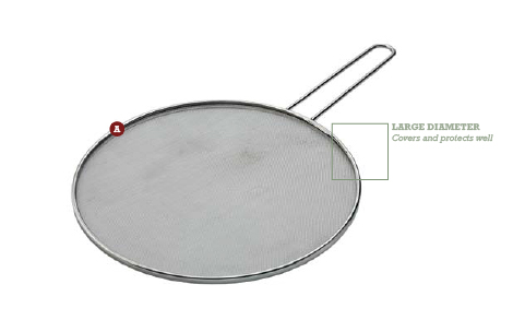 Stainless steel Splatter Screen Manufacturers
